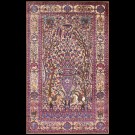 Kashan - Silk #40-2354